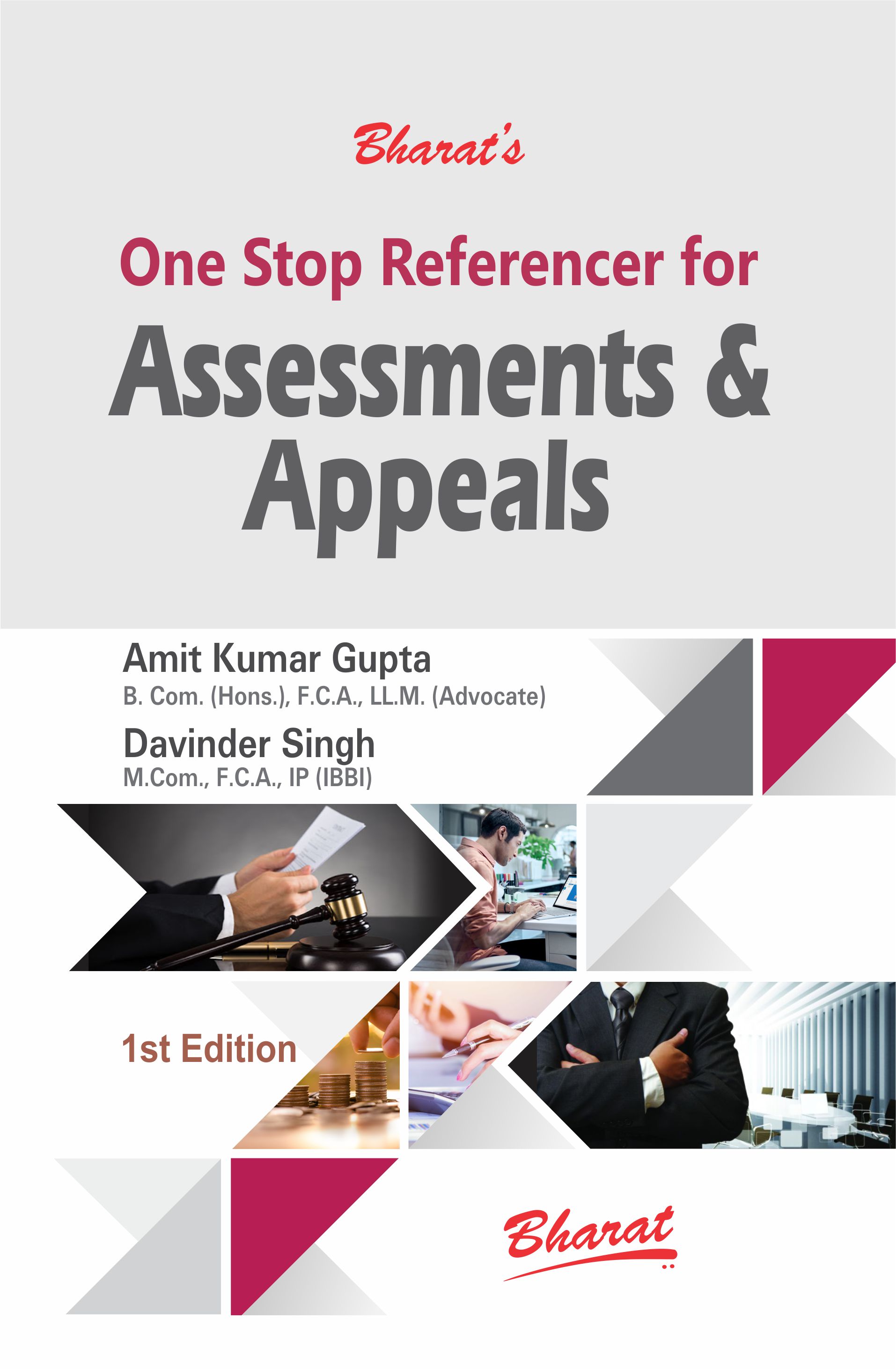 ONE STOP REFERENCER for ASSESSMENTS & APPEALS